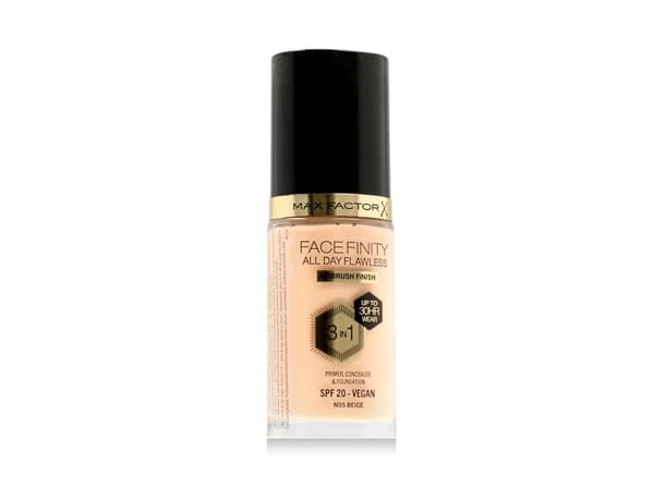 MAX FACTOR Facefinity 3-in-1 Spf 20 N 55-beige meikkivoide 30 ml