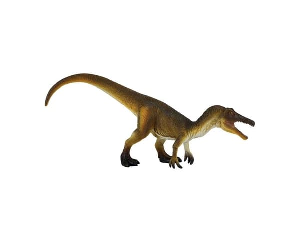 Mojo Baryonyx, jossa on liikkuva leuka