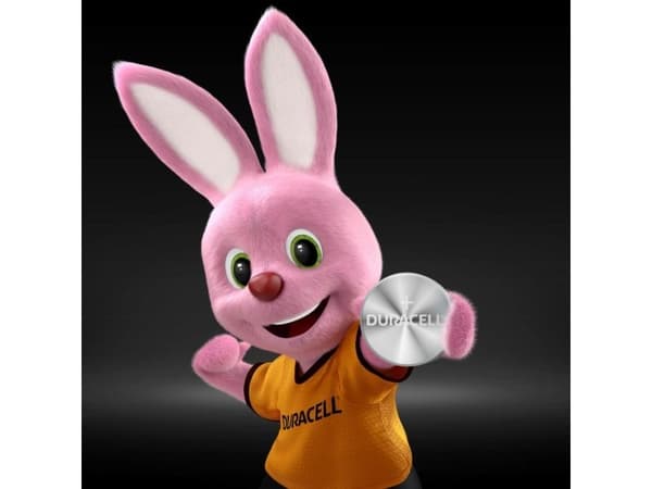 Duracell batteri, Electronics LR44, 2 stk.