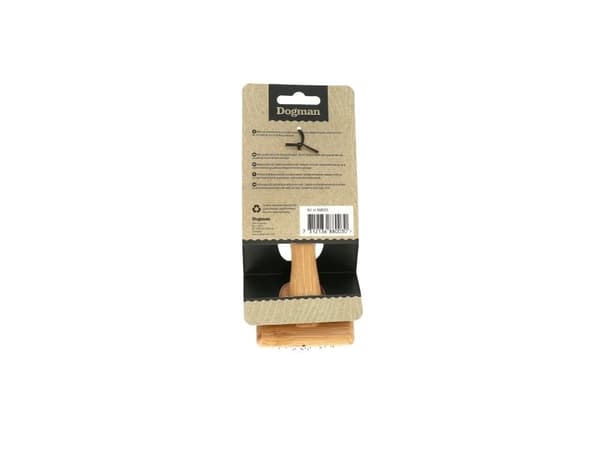 Dogman Bamboo Klassisk Karda S 14cm