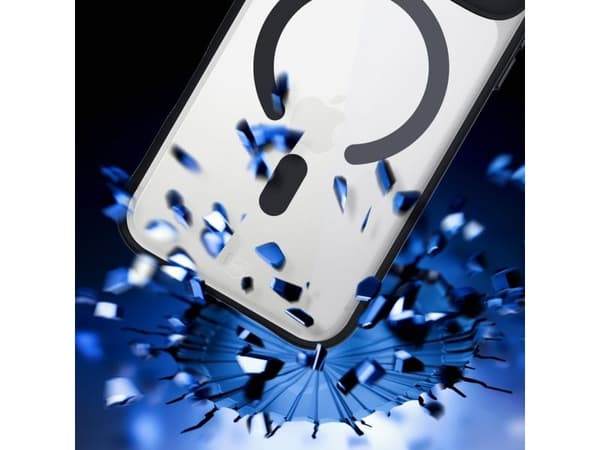 3mk Satin Armor MagCase för Apple iPhone 17 Pro
