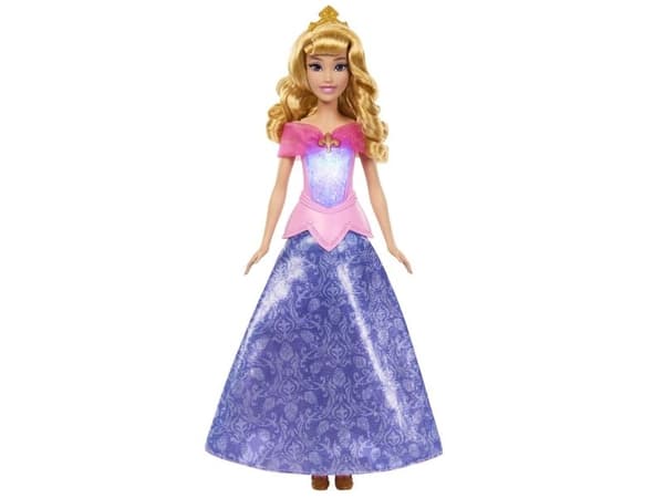 Disney Princess Transformation Doll Aurora