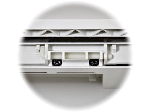 Fibox FHS S ARCA sarana harmaa 1 kpl