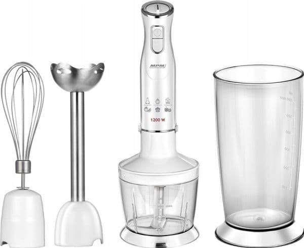 Blender MPM Blender MPM MBL-36