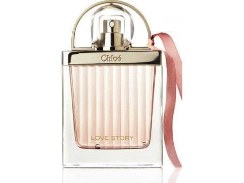 Chloe Love Story Eau Sensuelle - 50ml - Eau De Parfum