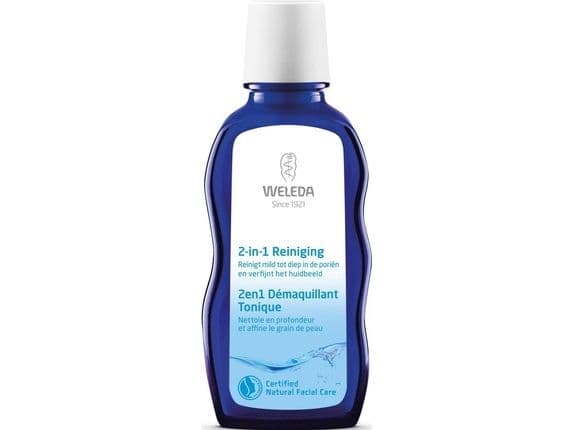 2-In-1 Cleaner & Toner