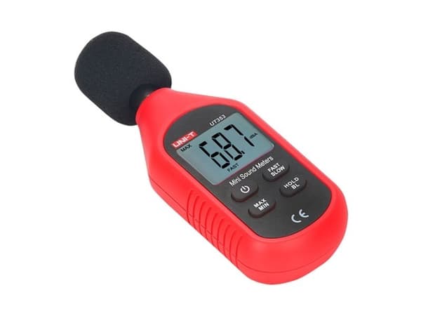 Uni-T UT353BT mini ljudnivåmätare