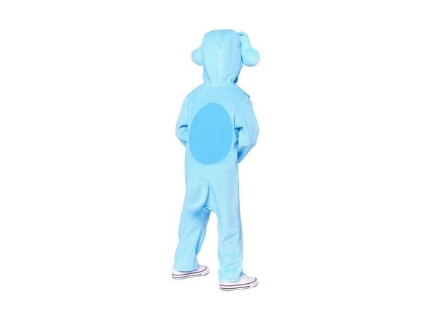 Blue's Clues puvussa