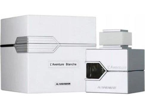 Al Haramain L'Aventure Blanche EDP B 100 ml