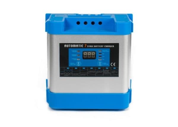 Azo 24 V lader for BC-20 PRO batterier