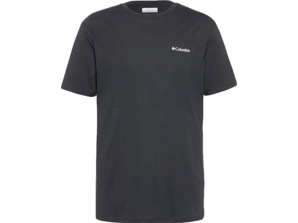 Columbia Miesten CSC Basic Logo lyhythihainen t-paita S