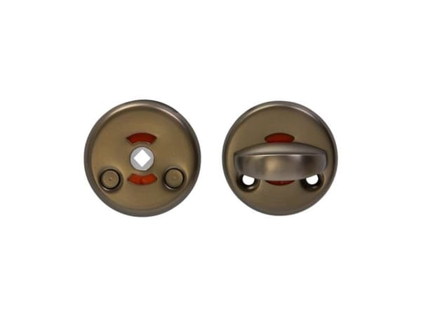 Cometic dørbeslag DOOR LATCH MUZ-06-WC GRAPHITE