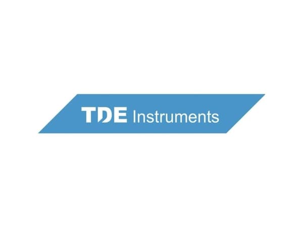 TDE Instruments DPM72-MPP Processdisplay Digitalt installationsmåleudstyr