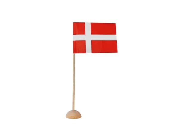 Tanskan pöytäliput, 4 kpl