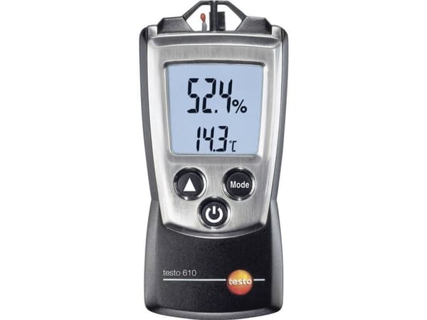 TESTO, TESTO 610
