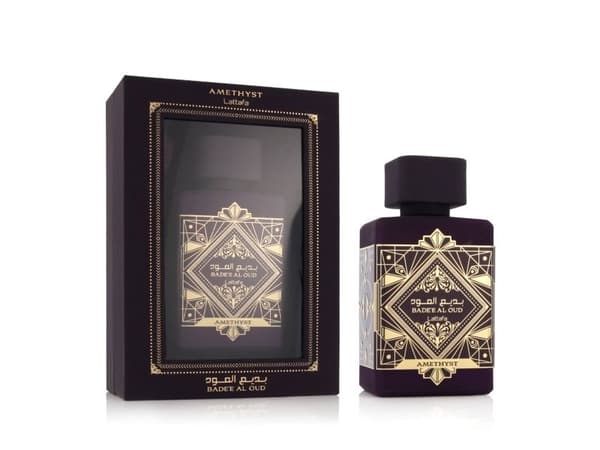 Lattafa Bade'e Al Oud Amethyst Eau De Parfum 100 ml (unisex)