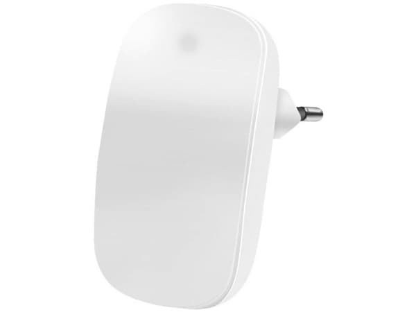 LogiLink LED014 - LED nattlys 1,1 lm hvit