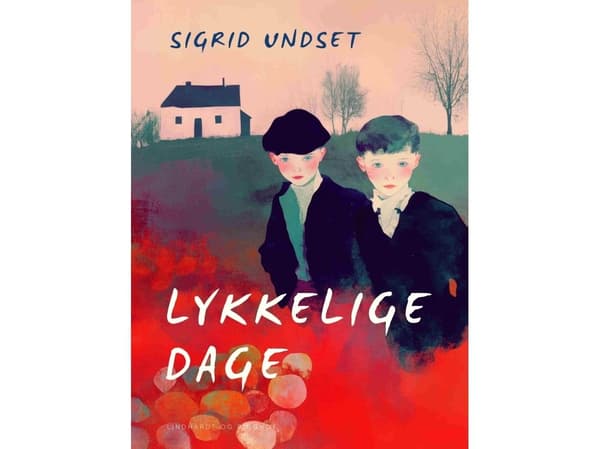 Lykkelige dager | Språk: Dansk