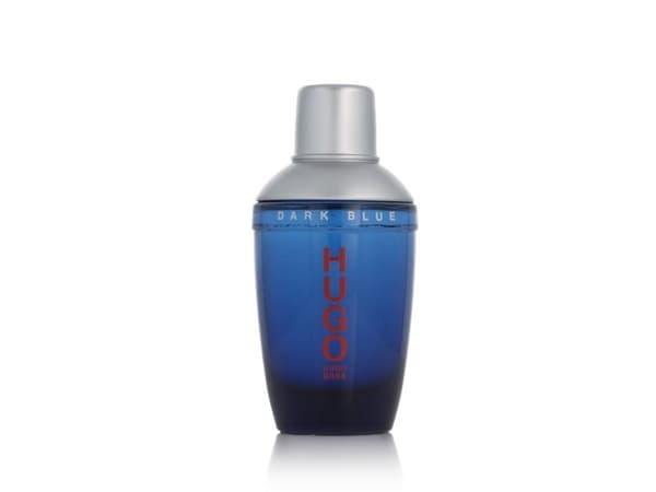 Hugo Boss Dark Blue Man Edt Spray - Mand - 75 ml