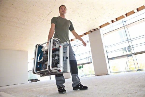 Bosch BORDSIRKELSAG GTS 10 J