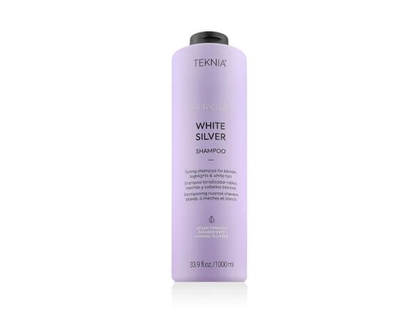 Lakme Teknia White Silver Shampoo 1000ml
