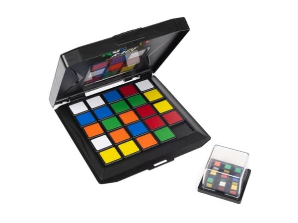 Rubik’s 6066927, Lautapeli, Strategia, 7 vuotta, 10 min.