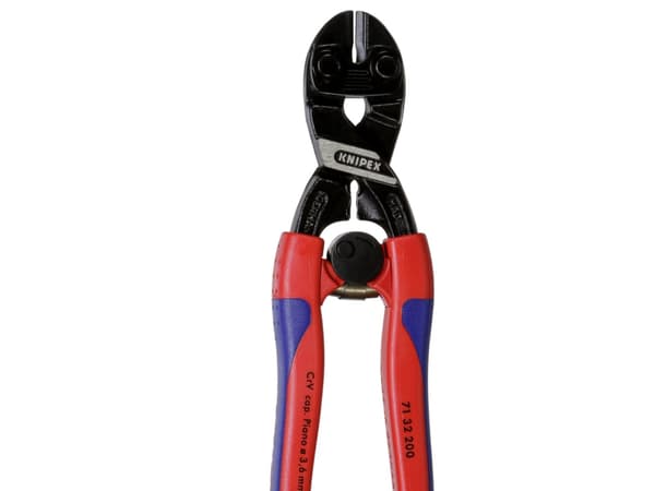 KNIPEX CoBolt Compact - Bultsax - 200 mm - mittkapning