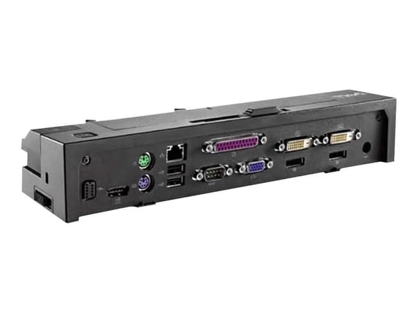 E-PORT-replikator med USB 3.0