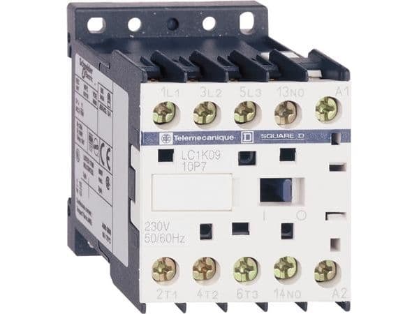 Schneider Electric LC1K0601B7, Multifärg, 24 AC
