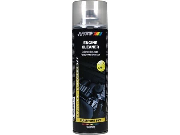 Motip motorfärg ny 500 ml