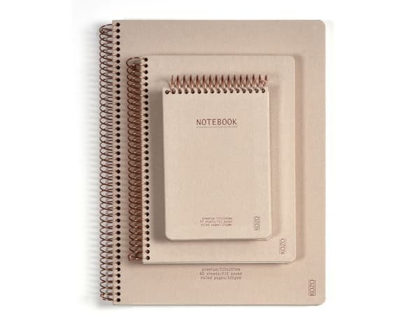 KOZO Vihko A4 Premium Sand - (6 kpl)