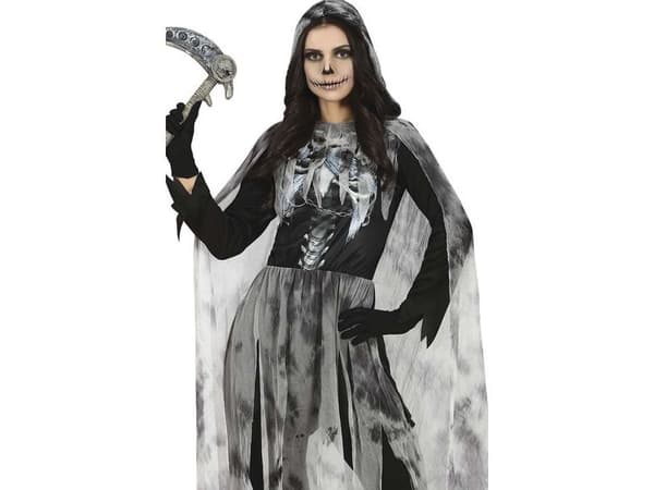 Parca Death mekko