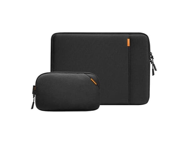 Laptop-etuikit 14'' Tomtoc Defender-A13 (svart)