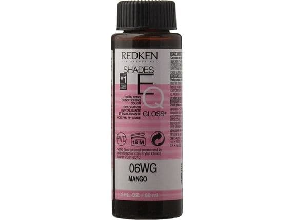 Redken Shades EQ Gloss 06WG Mango 60 ml