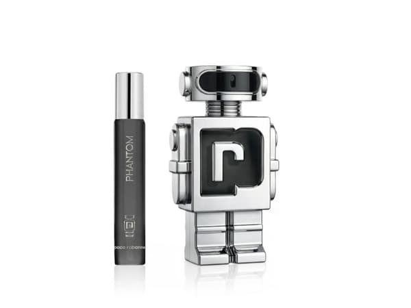Paco Rabanne Phantom Eau De Toilette 100ml 20ml