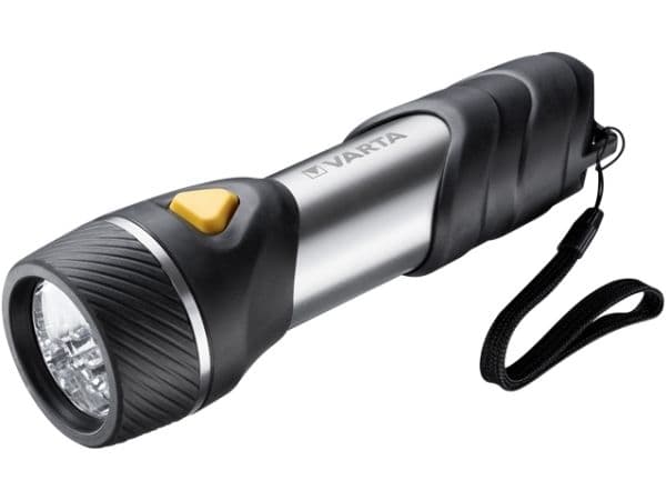 Varta Day Light Multi LED F30 - Lommelykt - LED
