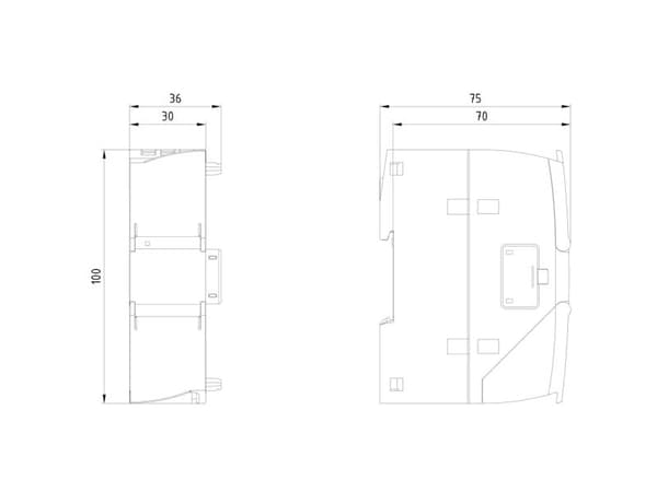 Siemens 3RK7243-2AA30-0XB0