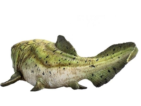 Mojo Dunkelosteus