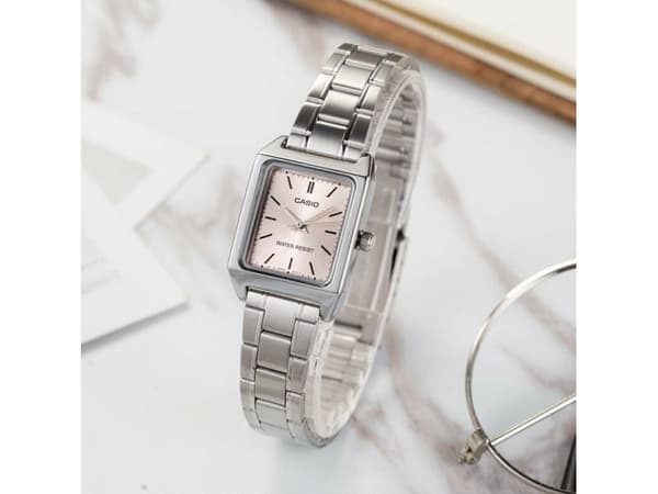 Casio Klokke Casio Dameklokke