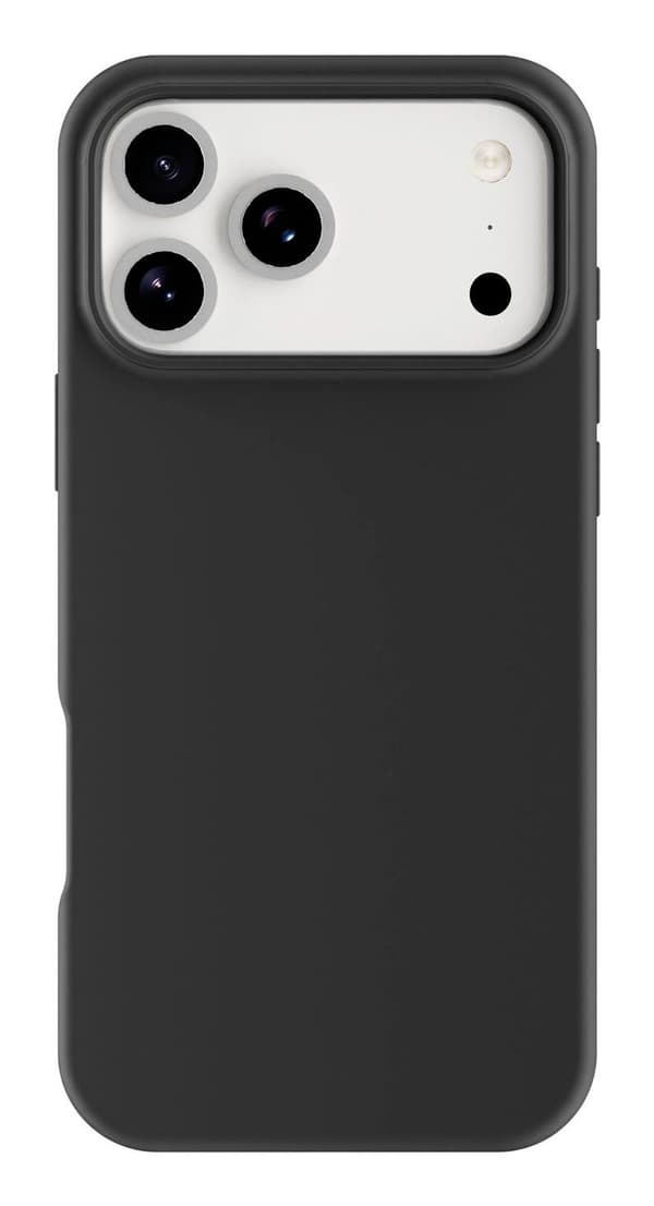 Cellularline SENSMAGIPH18PROK, Mobilskal, Apple, iPhone 18 Pro, 16 cm (6.3"), Svart