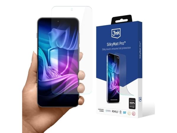 OnePlus Nord 5 - 3mk Silky Matt Pro