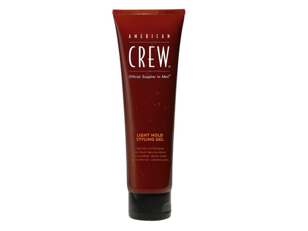 American Crew Classic Light Hold stylinggel 250 ml