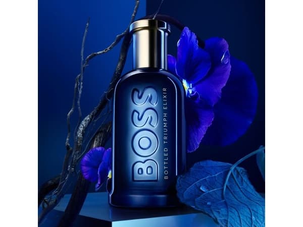 Hugo Boss Boss Bottled Triumph Elixir Perfume Spray 50ml