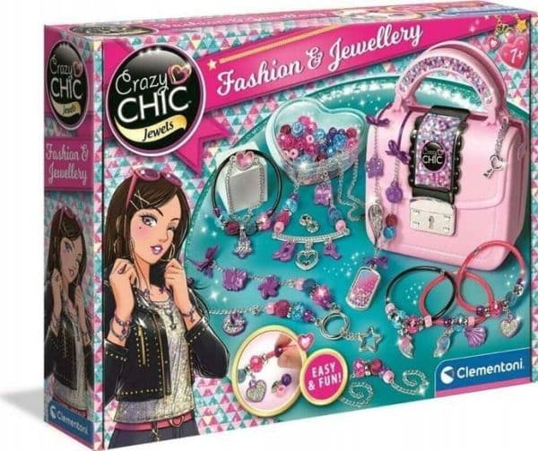 cLE Crazy Chic Crazy käsilaukku 17651
