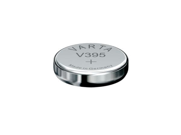 Varta Professional Electronics V 395 - Batteri SR57 - silveroxid - 42 mAh