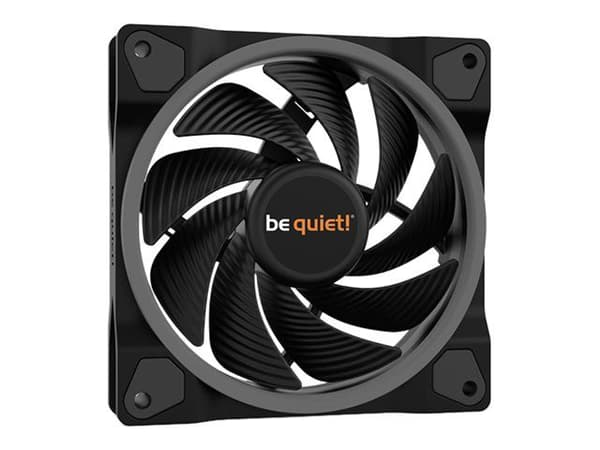 be quiet! LIGHT WINGS 120mm PWM high-speed