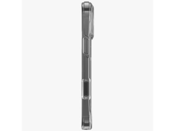 Uniq LifePro Xtreme Magclick Charging case for iPhone 17 Pro Max - black