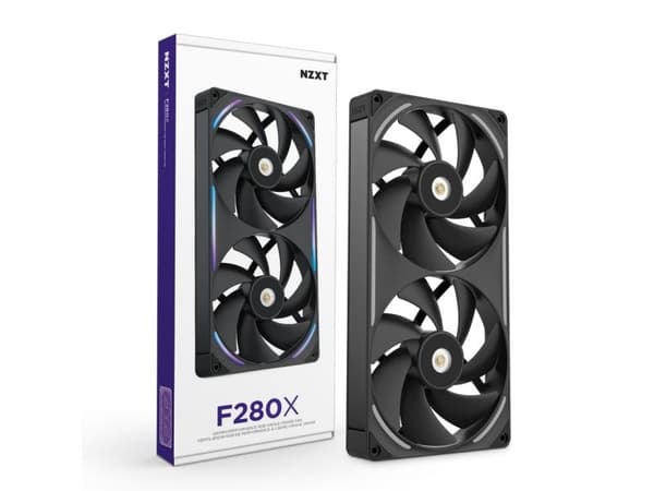 Nzxt Performance Fan F280X (musta, 280 mm)