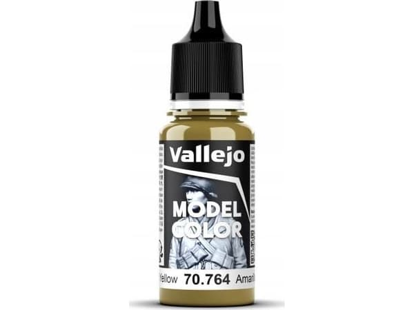 Sotilaskeltainen 18ml