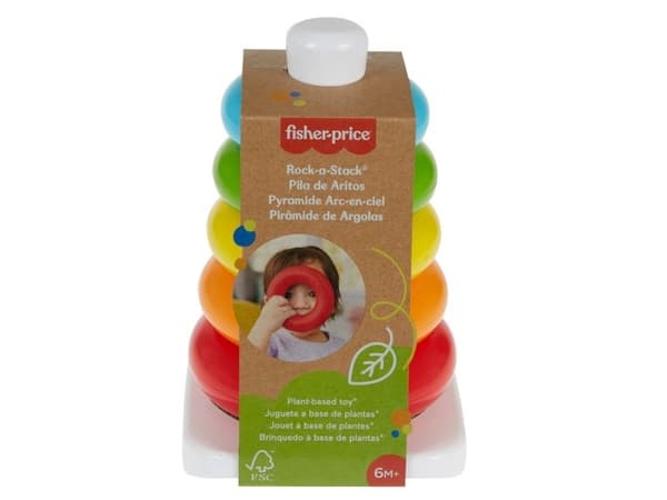 Fisher Price Eco Rock-a-Stack